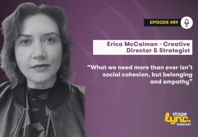 The StageLync Podcast with Erica McCalman