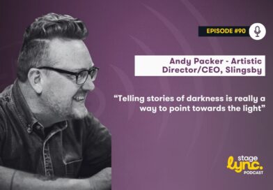 The StageLync Podcast with Andy Packer