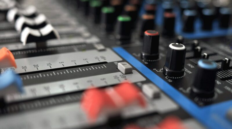 Sound Gigs: The StageLync Job Board