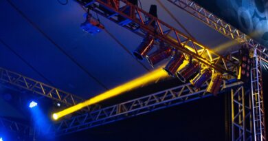 Jobs for Lighting and Electrical Professionals: StageLync Job Board