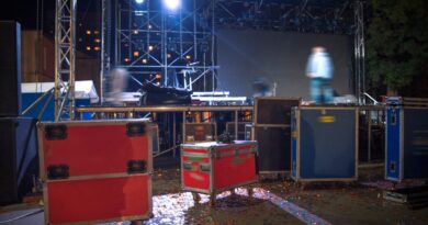 Jobs for Stage Management Professionals: StageLync Job Board