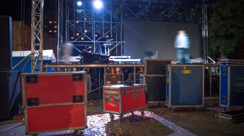 Jobs for Stage Management Professionals: StageLync Job Board