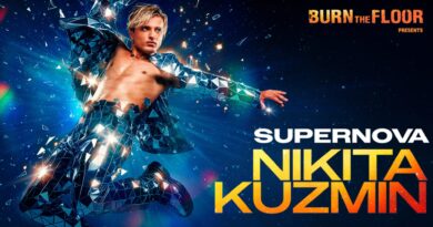 Dance Stars Karen Hauer and Nadiya Bychkova to Join Nikita Kuzmin: Supernova UK Tour