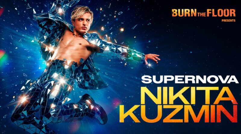 Karen Hauer & Nadiya Bychkova Join Nikita Kuzmin’s Supernova