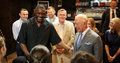 King Charles and Idris Elba Join NYMT 50th Anniversary King Charles and Idris Elba Join NYMT 50th Anniversary