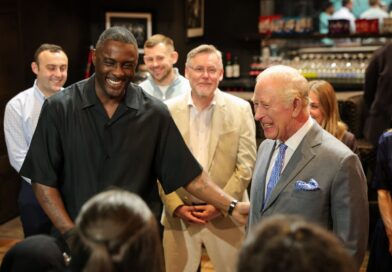 King Charles and Idris Elba Join NYMT 50th Anniversary