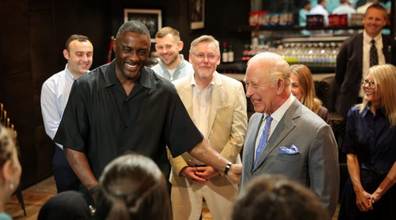 King Charles and Idris Elba Join NYMT 50th Anniversary King Charles and Idris Elba Join NYMT 50th Anniversary