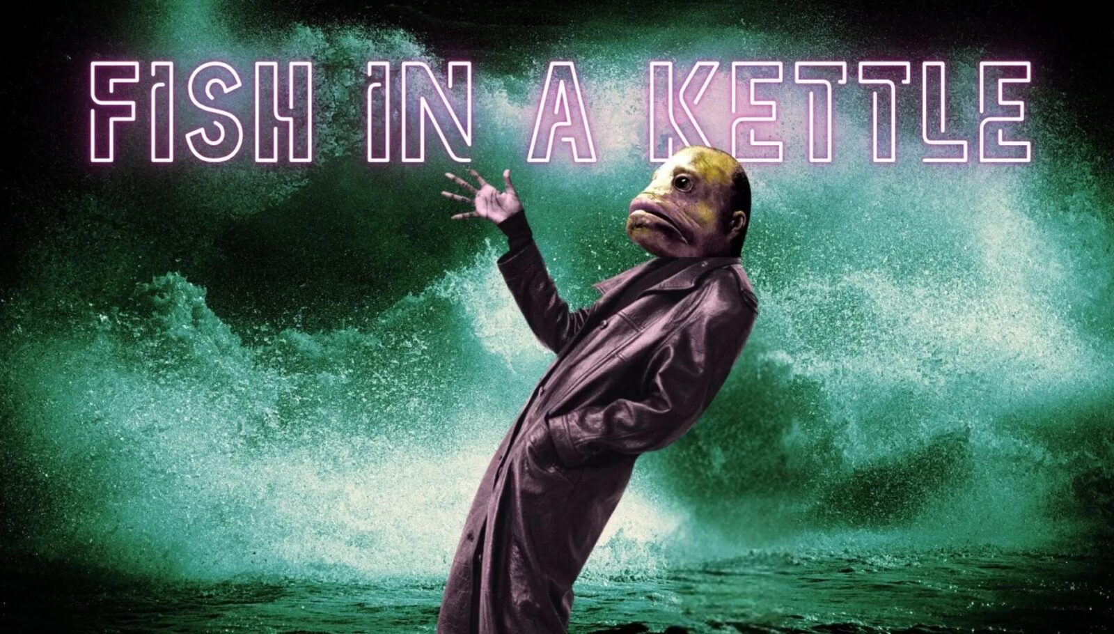 Liverpool Set to Host Surreal Immersive Experience ‘Fish in a Kettle’