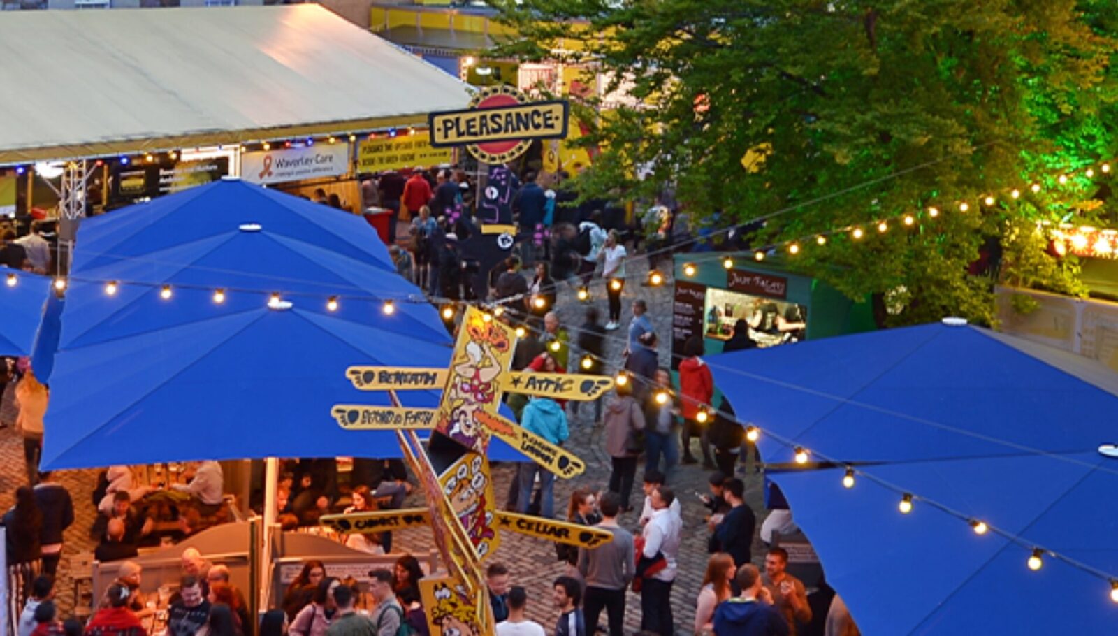 Pleasance Theatre Trust Expands 2026 Programme