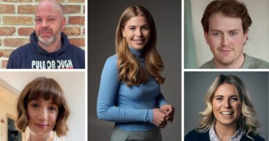 Stage One Announces 12 UK Producers for 2026 Columbia Exchange Programme