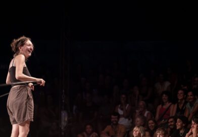 Stand-up comedy and Circus