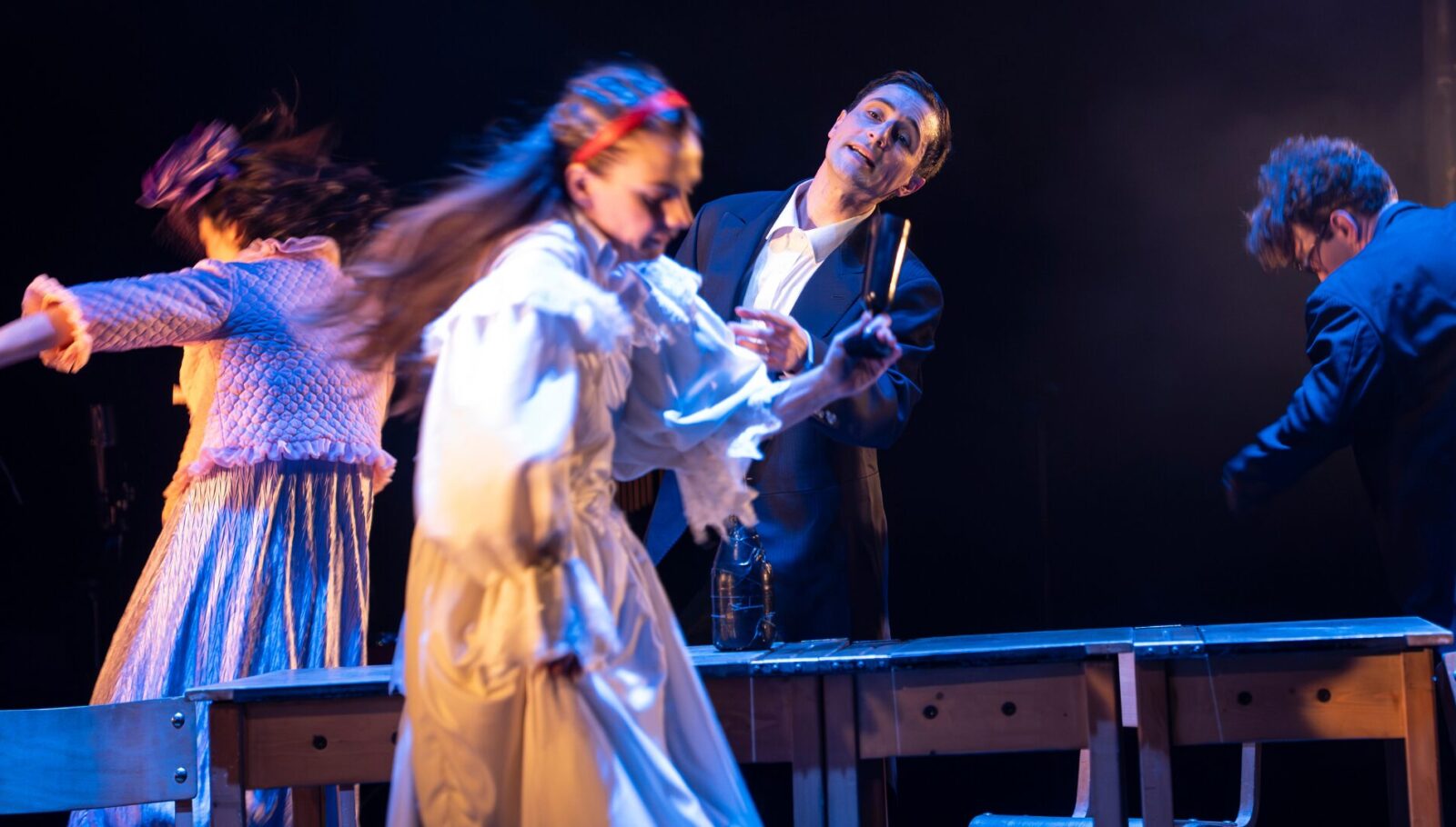 Theatre Re Announces 10th Anniversary Tour Re Announces 10th Anniversary Tour of The Nature of Forgetting