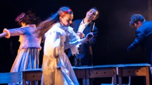 Theatre Re Announces 10th Anniversary Tour of The Nature of Forgetting