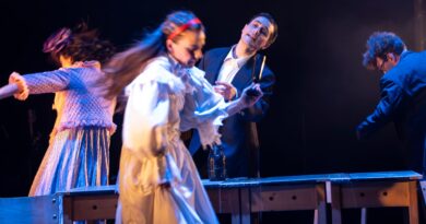 Theatre Re Announces 10th Anniversary Tour of The Nature of Forgetting