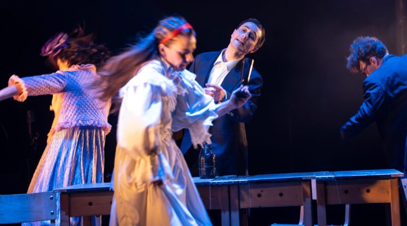 Theatre Re Announces 10th Anniversary Tour of The Nature of Forgetting