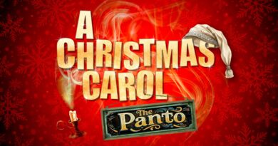Terence Frisch Returns to Watford Palace Theatre for ‘A Christmas Carol: The Pantomime’ Terence Frisch Returns to Watford Palace Theatre for ‘A Christmas Carol: The Pantomime’