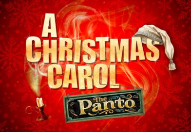 A Christmas Carol The Pantomime Casts Terence Frisch - StageLync