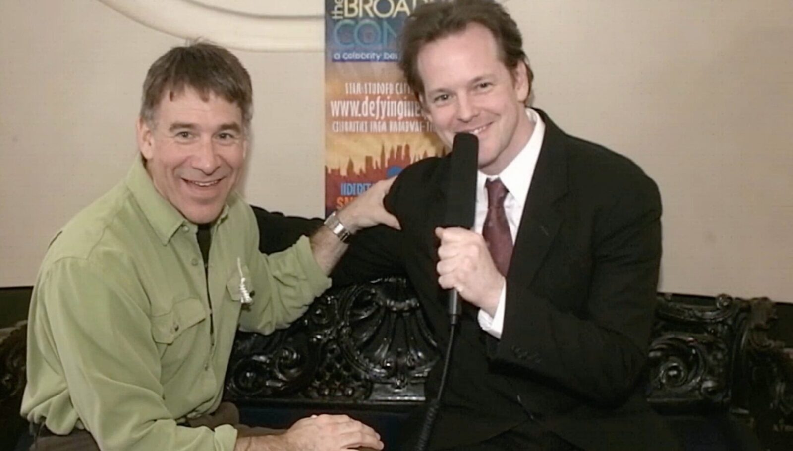 American Songbook Association Honors Stephen Schwartz - StageLync