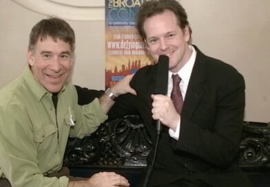 American Songbook Association Honors Stephen Schwartz - StageLync