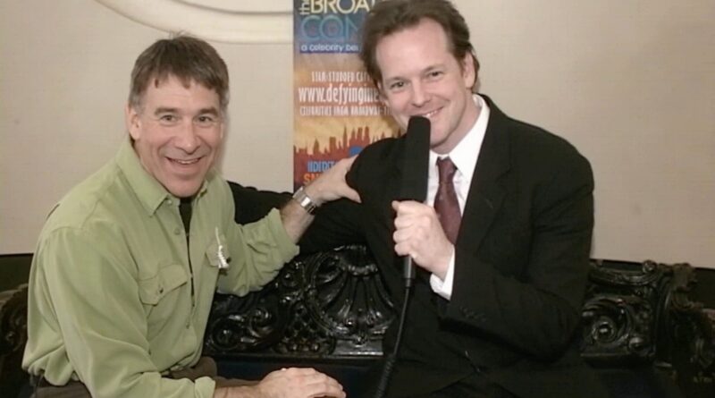 American Songbook Association Honors Stephen Schwartz - StageLync