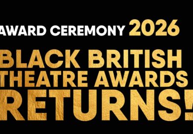 Black British Theatre Awards Returns to the West End for 2026 - StageLync