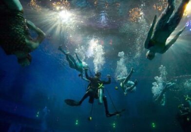 Breathing Underwater: Swimming, Freediving & Scuba - StageLync
