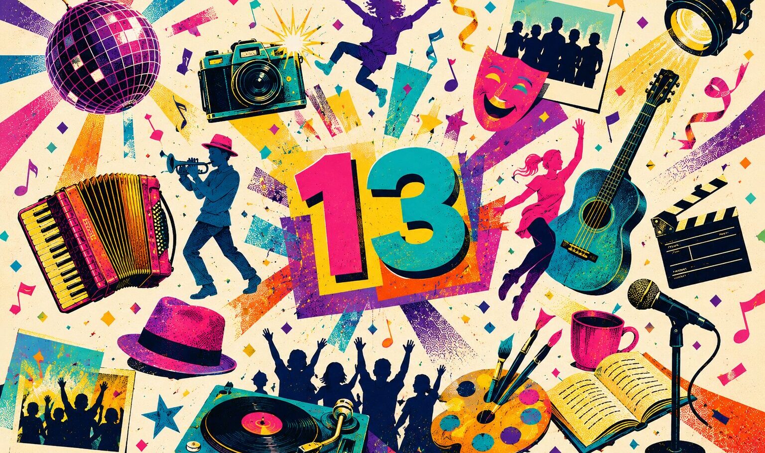 JW3 Celebrates 13th Anniversary with B’Mitzvah Party