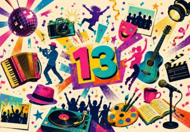JW3 Celebrates 13th Anniversary with B’Mitzvah Party