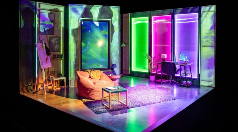 Acclaimed Queer Double Bill ‘tell me straight’ and ‘aggy’ Transfers to King’s Head Theatre This Autumn Acclaimed Queer Double Bill ‘tell me straight’ and ‘aggy’ Transfers to King’s Head Theatre This Autumn