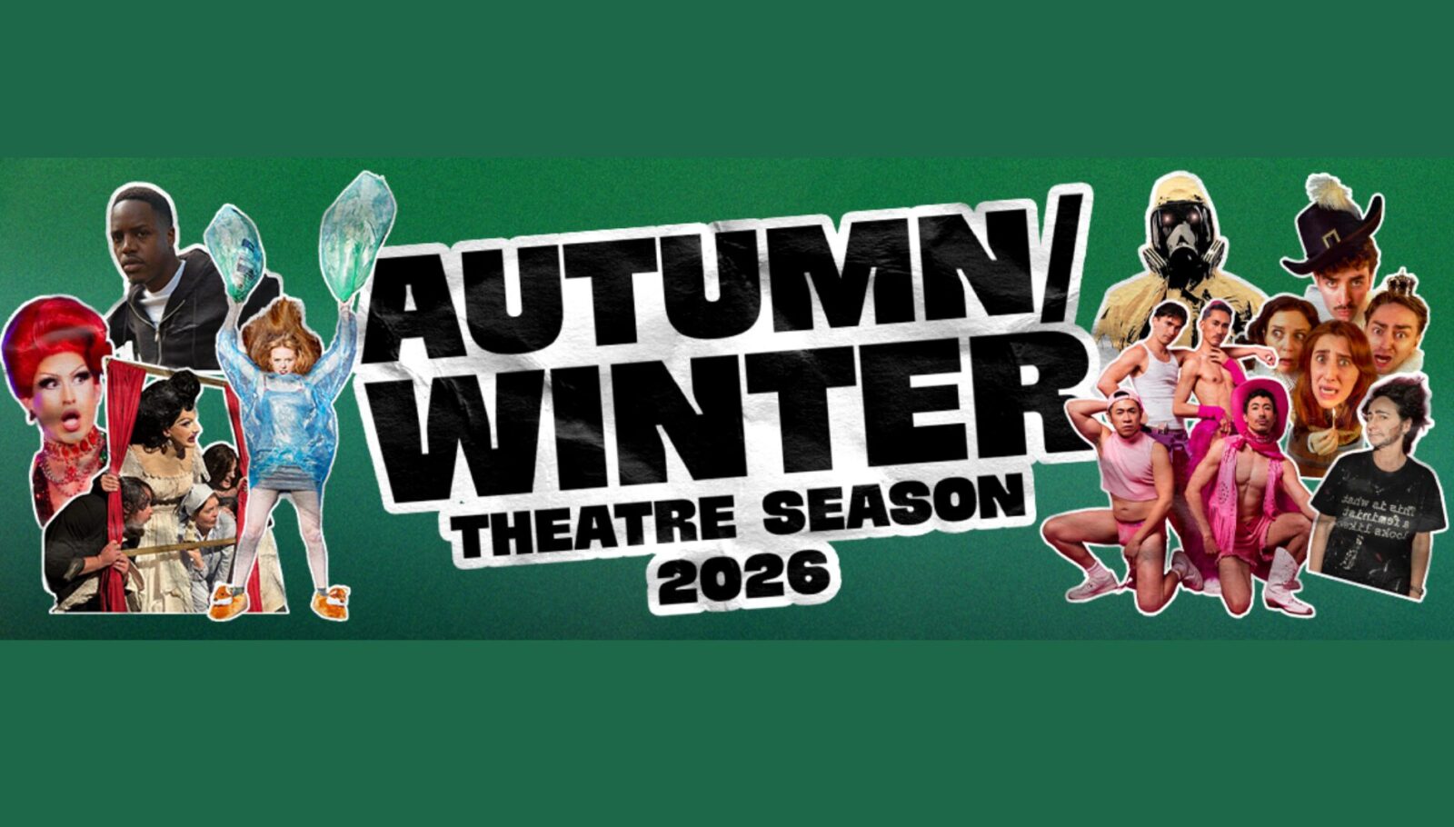 Pleasance London Unveils Ambitious Autumn 2026 Theatre Season - StageLync