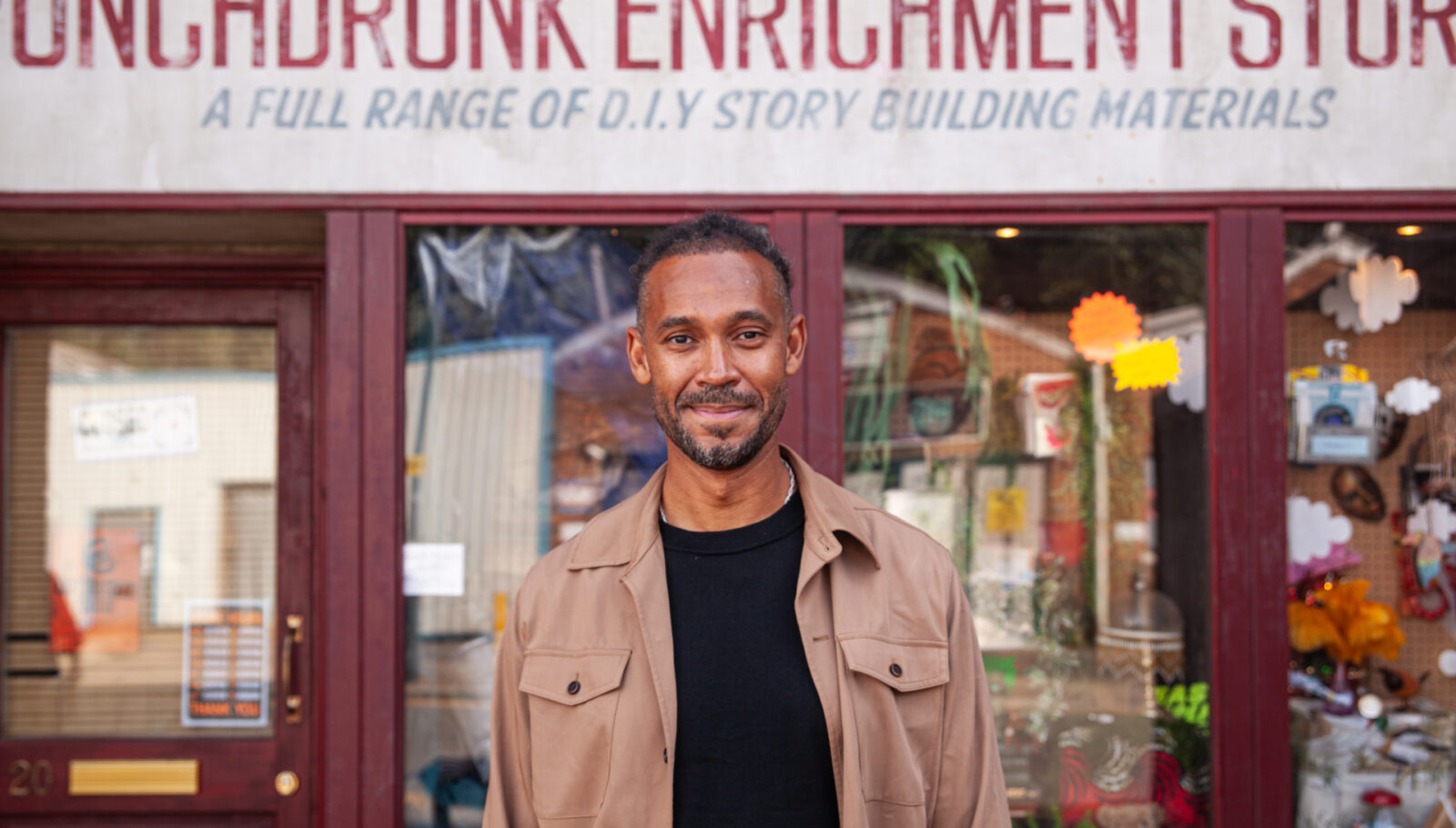 Punchdrunk Enrichment Names Randel Bryan New Chair Ahead of London Museum Project