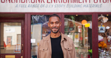 Punchdrunk Enrichment Names Randel Bryan New Chair Ahead of London Museum Project Punchdrunk Enrichment Names Randel Bryan New Chair Ahead of London Museum Project
