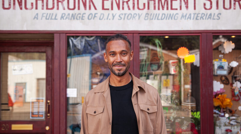 Punchdrunk Enrichment Names Randel Bryan New Chair Ahead of London Museum Project