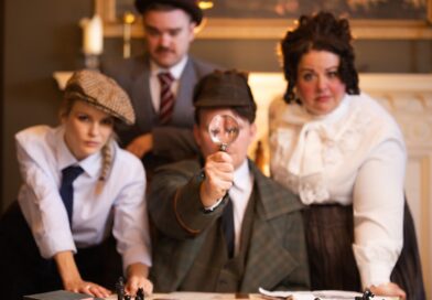 Roman Theatre Open Air Festival Opens with Sherlock Holmes