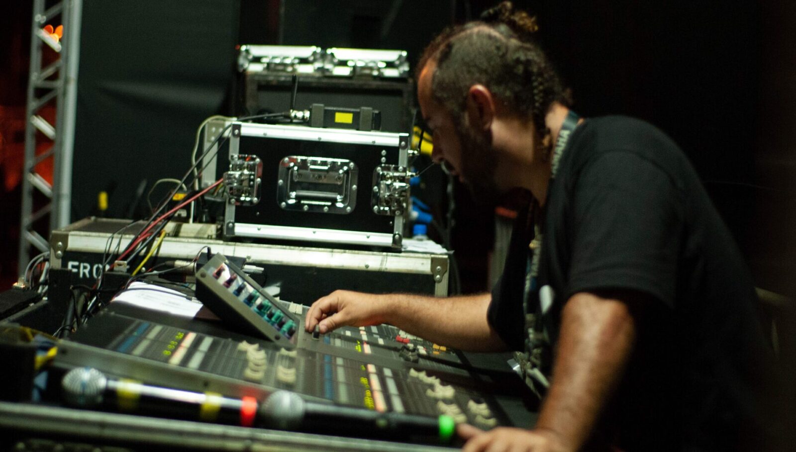 StageLync Job Board Audio & Sound Jobs - StageLync