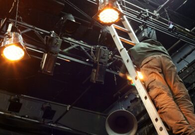 StageLync Job Board: Lighting and Electrical Jobs in Performing Arts