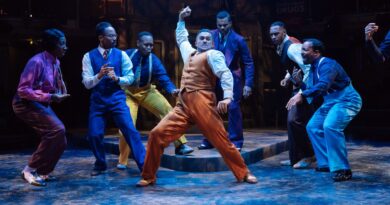 Talawa Theatre Company Marks 40 Years at Hackney Empire Talawa Theatre Company Marks 40 Years at Hackney Empire