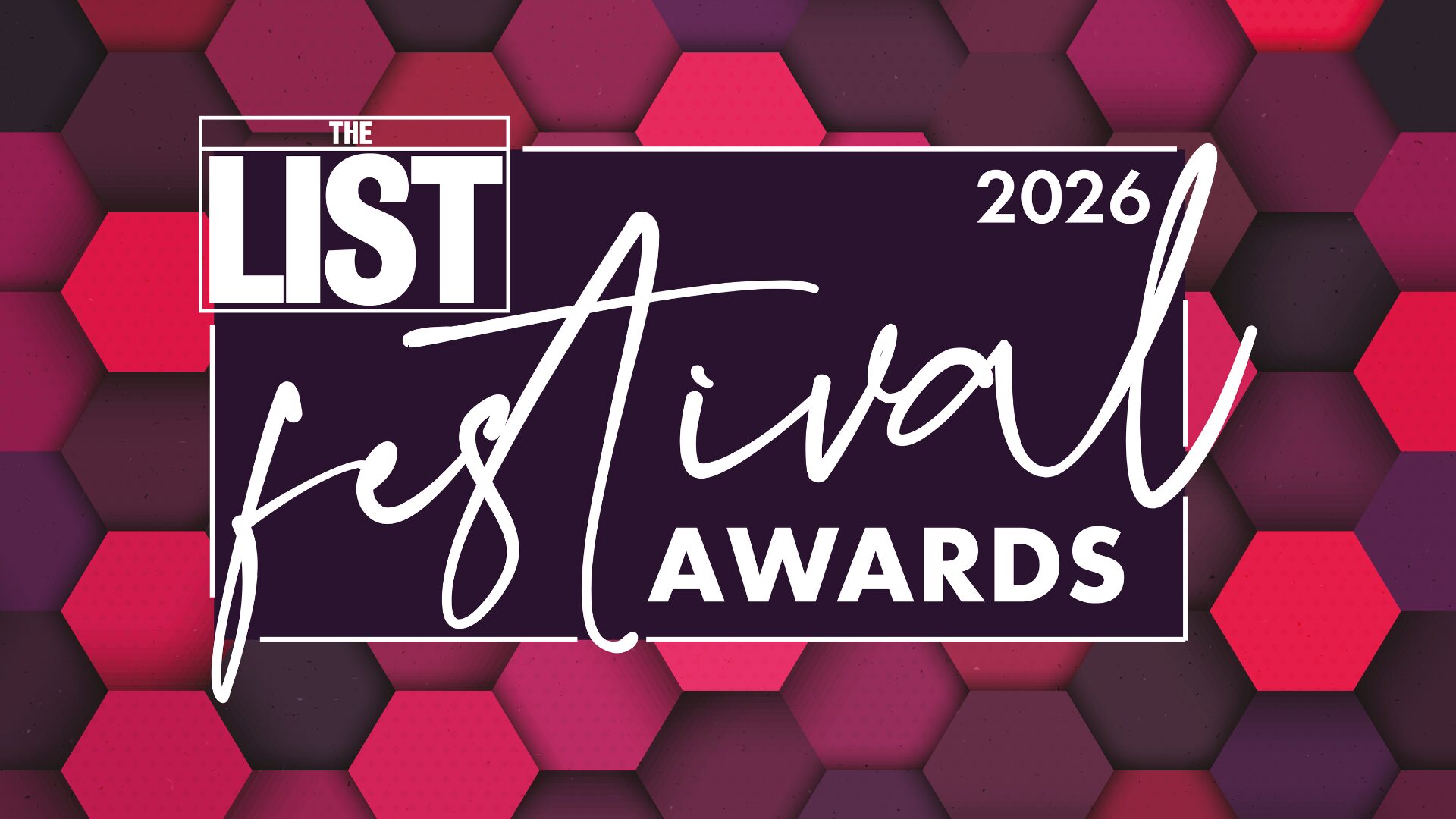 The List Festival Awards Return to Edinburgh with New Categories and Cash Prizes