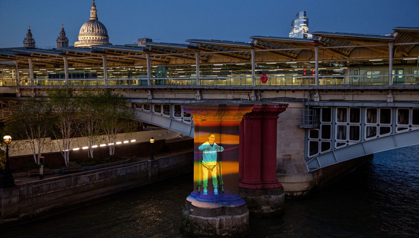 Catherine Yass to Headline Totally Thames Festival 2026 - StageLync