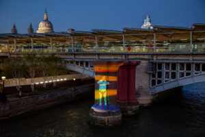 Turner Prize-Nominated Catherine Yass to Headline Totally Thames 2026 Festival