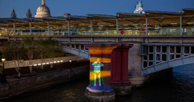 Turner Prize-Nominated Catherine Yass to Headline Totally Thames 2026 Festival