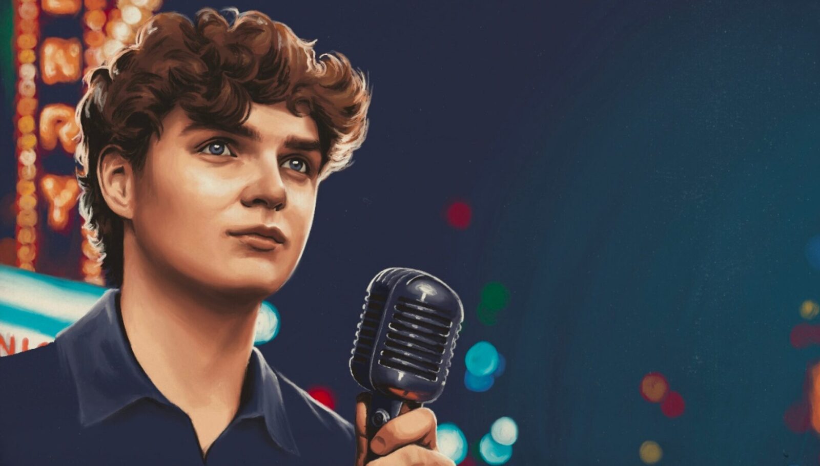 West End and Broadway Favorites Reimagined Henry Patterson Announces One-Night-Only London Concert