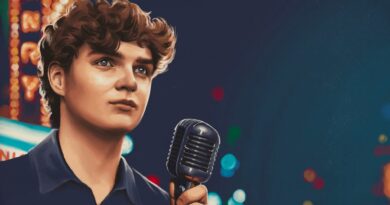 West End and Broadway Favorites Reimagined: Henry Patterson Announces One-Night-Only London Concert West End and Broadway Favorites Reimagined: Henry Patterson Announces One-Night-Only London Concert