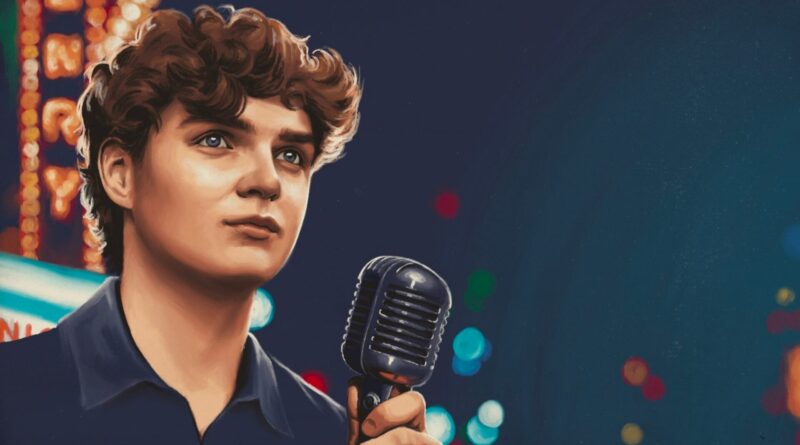 West End and Broadway Favorites Reimagined Henry Patterson Announces One-Night-Only London Concert