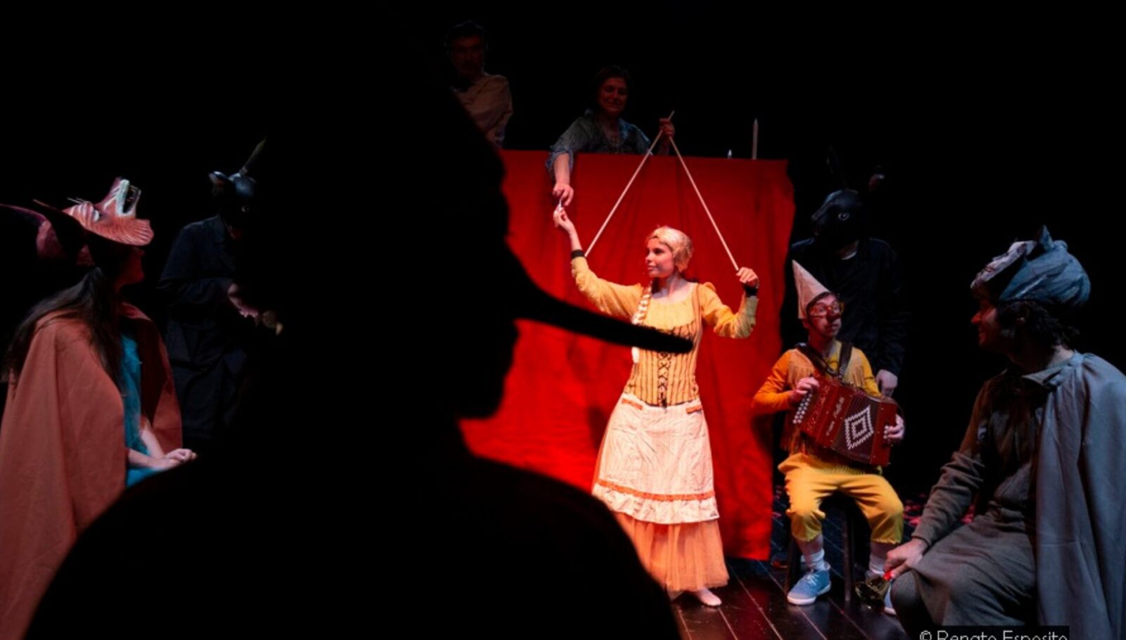 Inclusive theatre