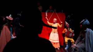 Who Gets to Be Seen? The Reality of Inclusive Theatre.