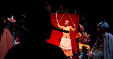 Who Gets to Be Seen? The Reality of Inclusive Theatre.