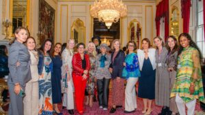 10th Anniversary Creative Women Forum Honors Global Innovators and Arts Leaders in London