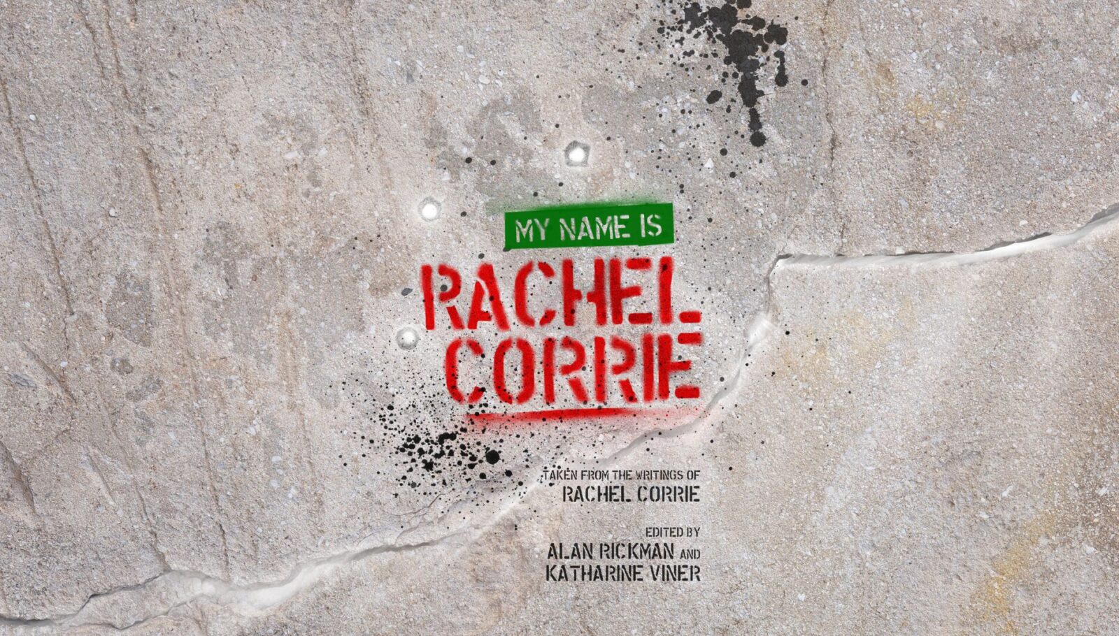 Cassie Bradley to Star in My Name Is Rachel Corrie - StageLync (1)