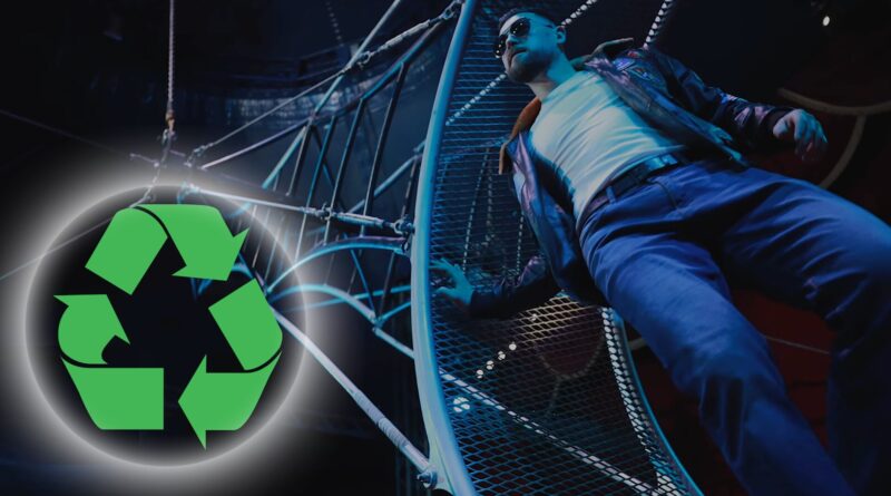 UK’s Circus Funtasia: Leading the Solar Power Revolution